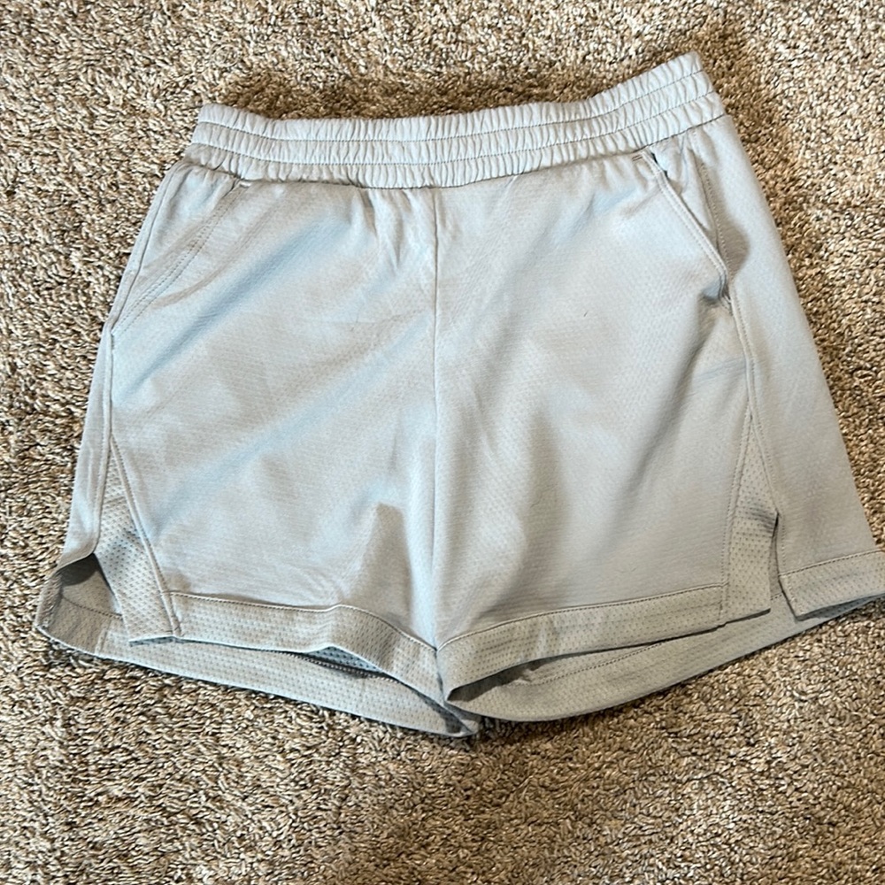 Athletic works, M(7-8), gray